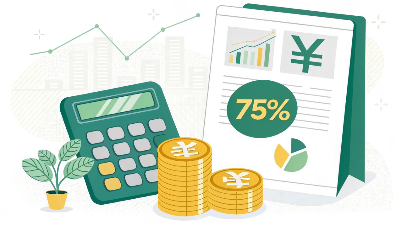 収益モデルのイメージ